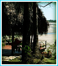 Beach Front Rooms Santa Catalina Panama